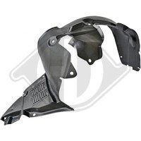 Diederichs Radhausschale Vorne Links 4473109 FüR Renault