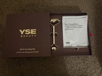 YSE BEAUTY RSVP Yes Prep Set
