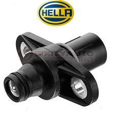 HELLA Crankshaft Position Sensor for 1995-1996 Mercedes-Benz C36 AMG - lh