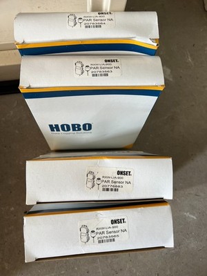 HOBO PAR Sensor RXW-LIA-900 NA 20783563