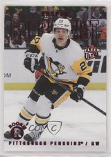 2021 Upper Deck Fleer Ultra Rookies Red Foil 74/91 Kasper Bjorkqvist #248 0il7