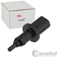 NTY Ansauglufttemperatursensor Passend FüR Honda Accord City Civic CR-V Element