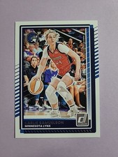 Karlie Samuelson 2025 Panini Donruss WNBA Basketball Card # 50 K0846