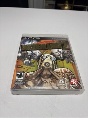 Borderlands 2 - Sony PlayStation 3