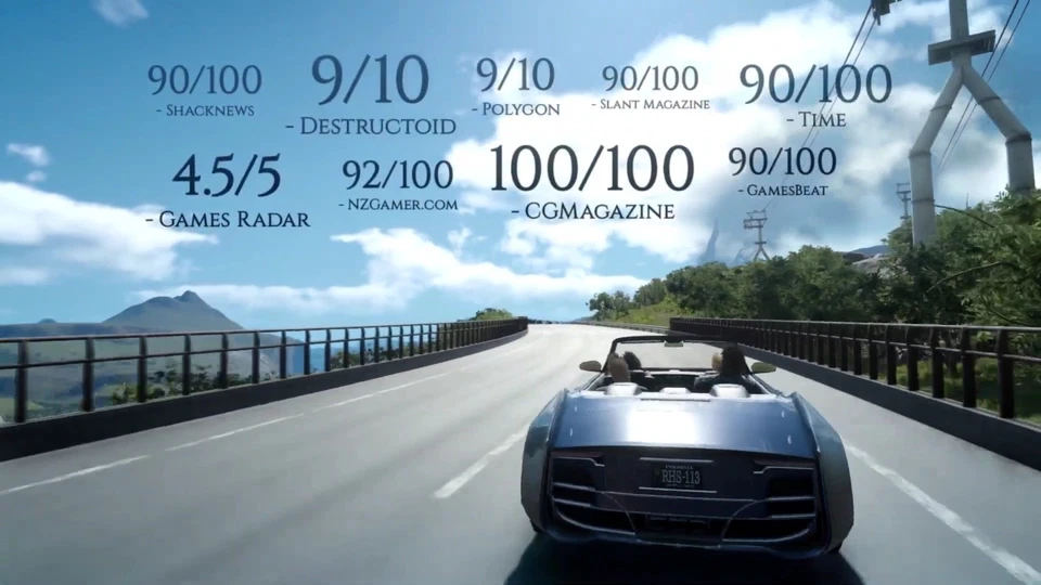 [ FF 15 ] Final Fantasy XV *DAY ONE EDITION* (XBOX One) New - Image 4 of 4