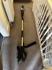 Mac Allister 750W Electric Pole Chainsaw Tree Pruner Long Reach Corded NEW UK