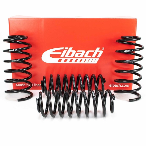 Eibach Pro-Kit 30Mm Tieferlegungsfedern FüR Audi A3 8L 1.6 1.8 1.8 T-image