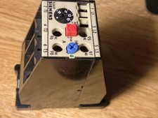 SIEMENS # 3UA59 00-2A   Contactor 110VAC Coil