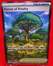 Pokemon Forest of Vitality 109/088 Me03: Perfect Order Holo
