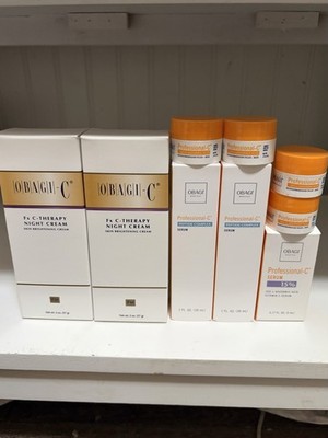 Obagi Vitamin C Skincare 9 Pc Bundle