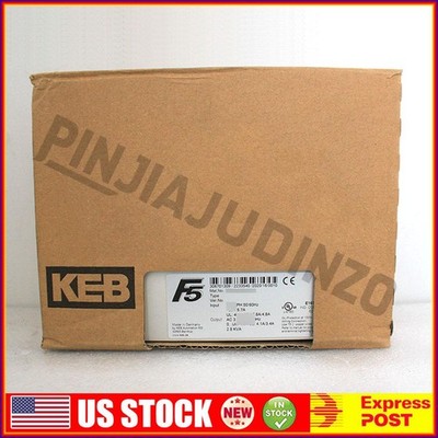 KEB 09F5M1D-3AEA Frequency Converter New 09.F5.M1D-3AEA Inverter Fast Shipping