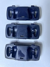 Lot of 3 Bose SoundSport Free Wireless Bluetooth 3 CHARGING CASES - 423729 Black