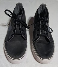 Nike Toki ND Sneakers IN A Grey Suede Material with A White Sole Size 9 M/10.5 W