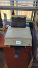 Canon Pixma Ts6220 Wireless Digital Photo InkJet Printer. Power Cord Included.