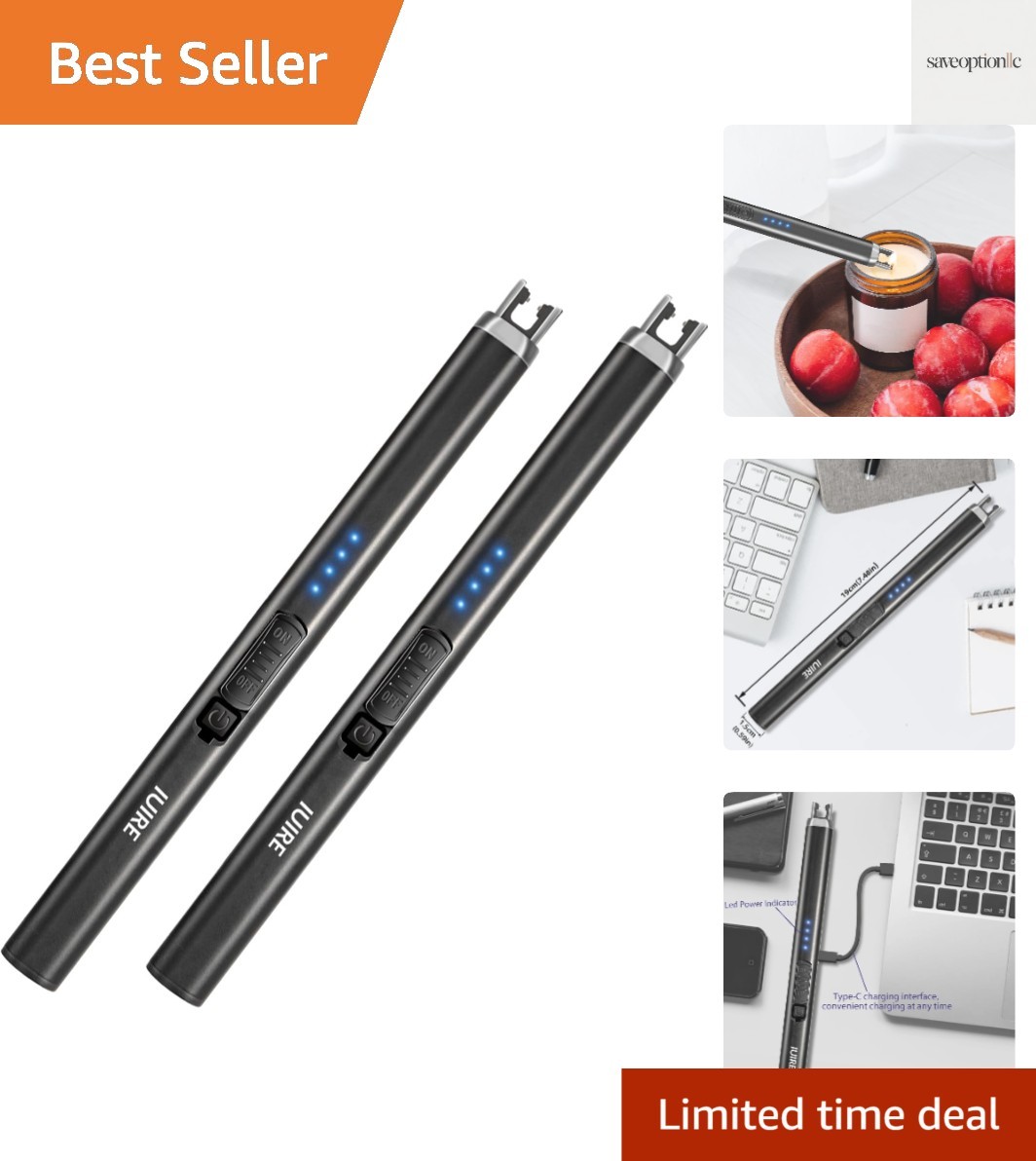 S - Ultimate Flameless Lighting Solution