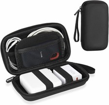 Electronics Accessories Organizer Case Pouch for Cables Charger