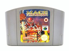 Thumbnail of ebay&reg; auction 398226547676 | Mace: The Dark Age (Nintendo 64) N64 Spiel Modul [Zustand Gut] UNCUT