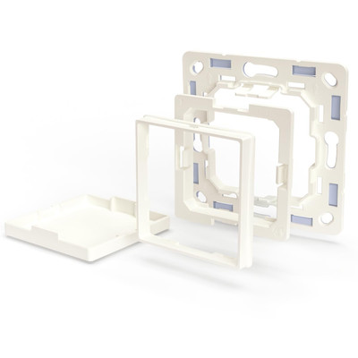 Shelly Wall Switch Adapter /Stand Alone, Kein Wandschalter enthalten