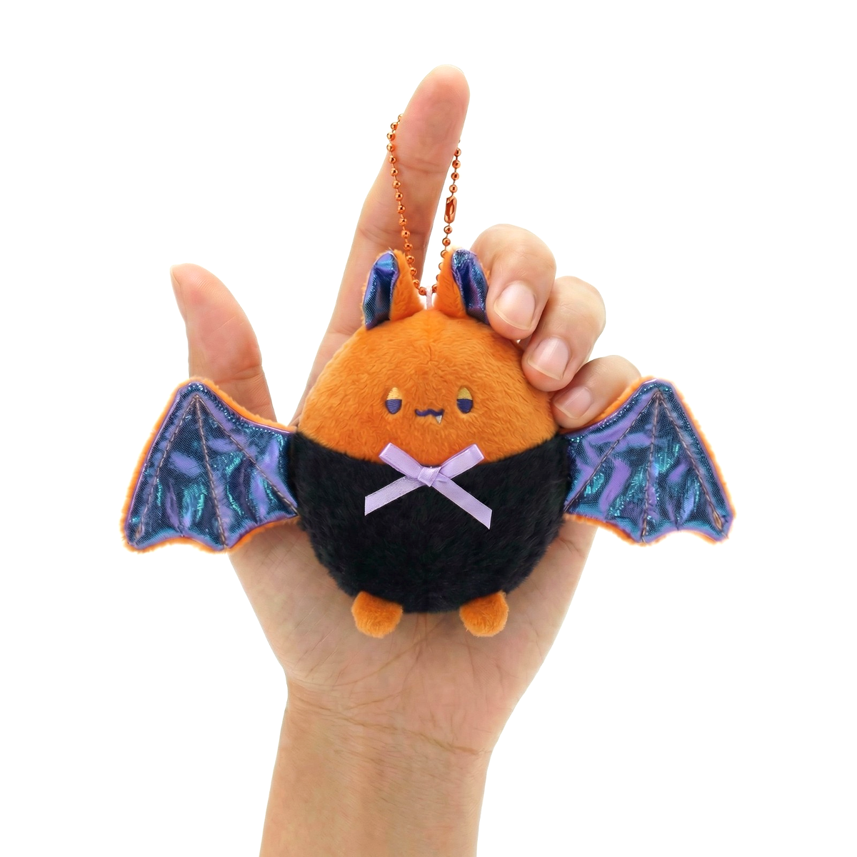 Blind Box Gacha Bat Plush Animal Keychain Bag Charm Japan 1 Random