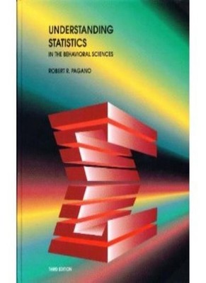 Understanding Statistics in the Behavioral Sciences,Robert R. Pa