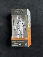 Hasbro Star Wars the Black Series the Mandalorian Imperial Stormtrooper