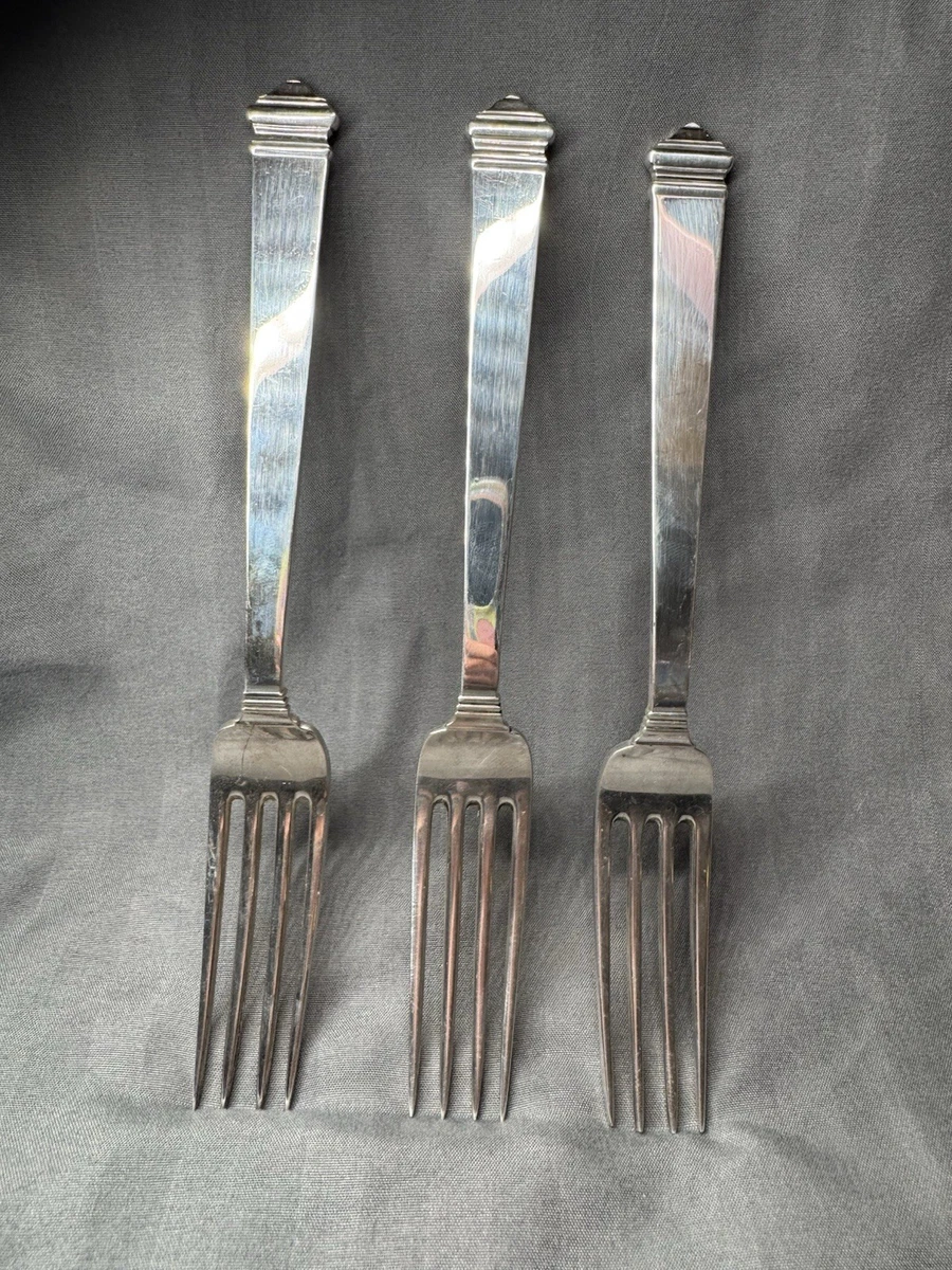 Tiffany & Co. Antique US Sterling Silver Flatware Sets for sale | eBay