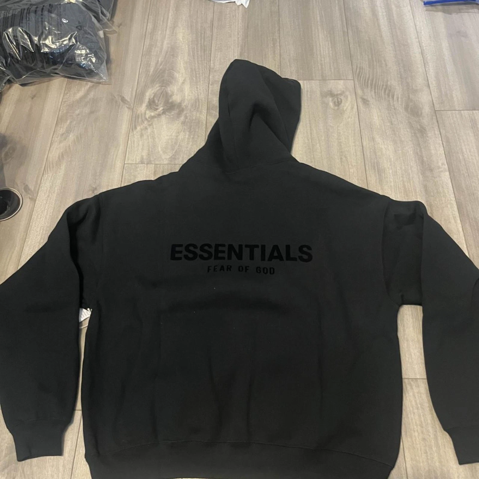 FEAR OF GOD Medium Essentials paura di Dio