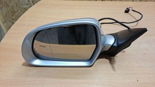 Skoda Octavia Mk2 (1Z) 2007 Wing Mirror Electric Door Front E1020989 SRK4400