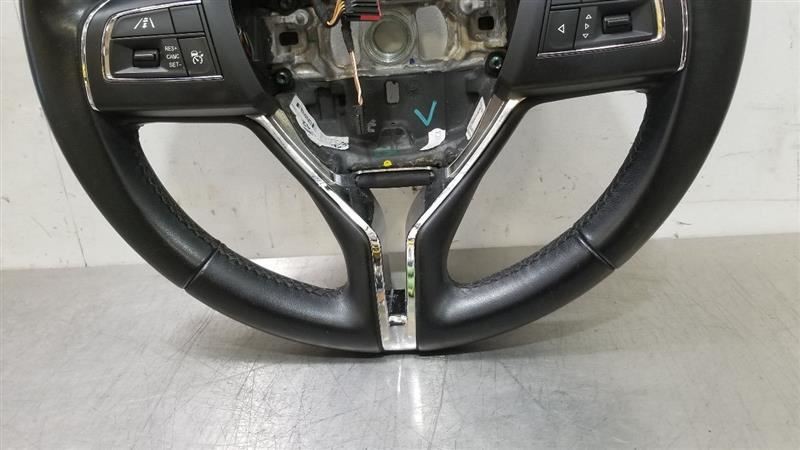 Maserati Ghibli 2017-2017 Steering wheel