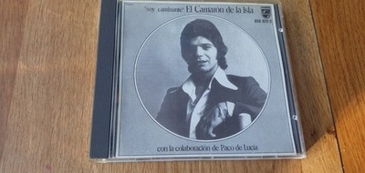 CD    Paco De Lucía - El Camarón De La Isla    / Flamenco
