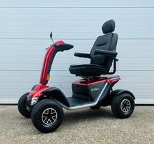 FELLMAN CHASER (PRIDE RANGER) LARGE ALL-TERRAIN MOBILITY SCOOTER BUGGY 8MPH HUGE
