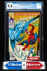 Amazing Spider-Man #368 ~ CGC 9.4 ~ Invasion of Spider-Slayers ~ Marvel (1992)