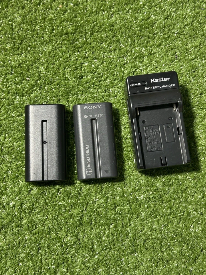 Sony Video Camera CCD-TRV65 Handycam 8mm Hi-8 Camcorder Night Vision Tested Work - Image 3 of 4