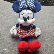  Minnie Mouse Plush toy Americana "Disney