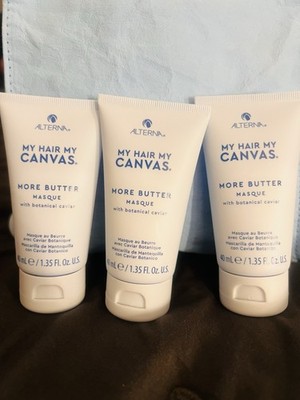 Alterna My Hair My Canvas More Butter Masque with Botanical Extracts 40ml 