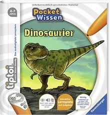 tiptoi  Dinosaurier von Annette Neubauer, Bernhard Speh | Buch | Zustand wie neu