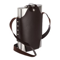 Flachmann Xxl Taschenflasche Party Trinkflasche 1,8 L UmhäNgbar Flachmann Xxl