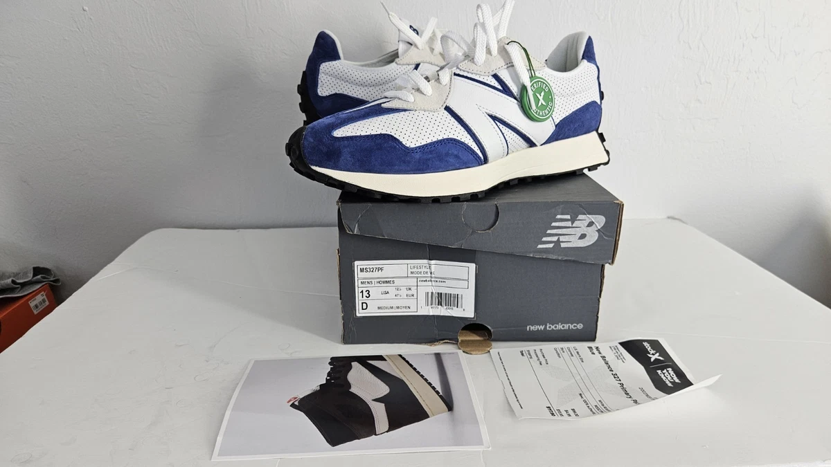 New Balance 327 Primary Pack - Blue for Sale | Authenticity 