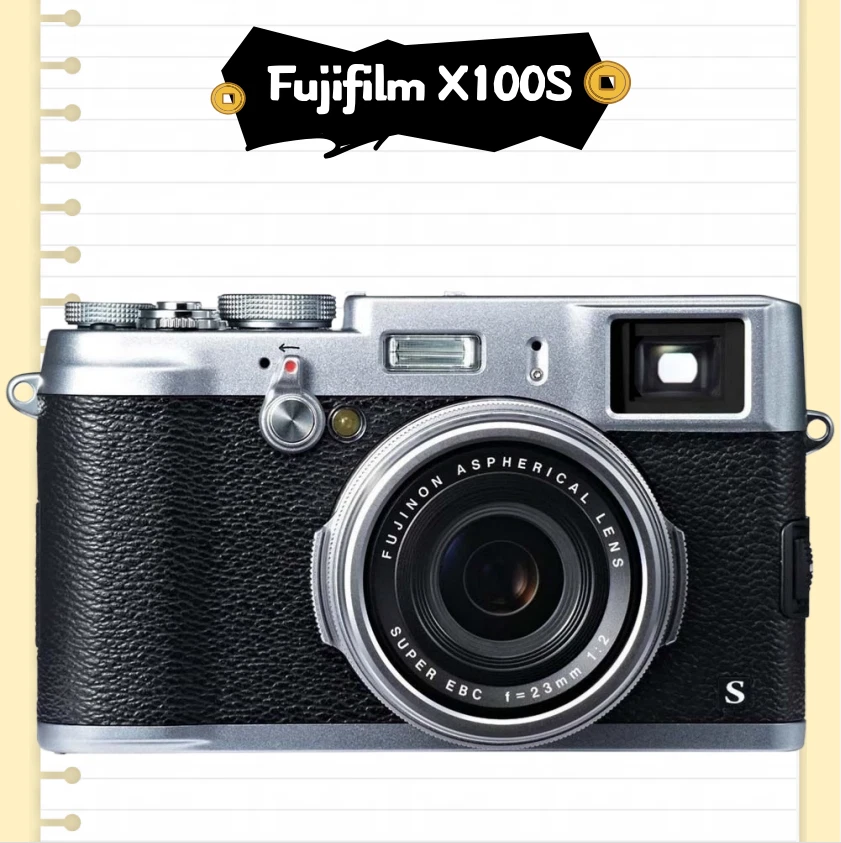 Fujifilm X100S Digital Cameras for Sale - Shop New & Used Digital