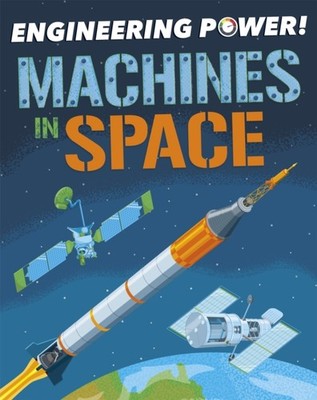 MACHINES IN SPACE by BARNHAM, KAY Hardback Self Help Business