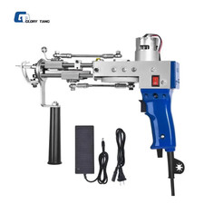 Rug Tufting Gun Starter Kit with Loop Pile Ca...