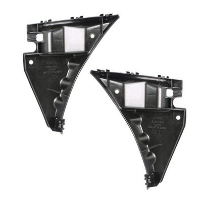 For 10-14 Mustang Front Bumper Retainer Brace Support Left Right Side SET PAIR