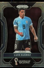 2022 Panini Prizm FIFA World Cup #280 Luis Suárez