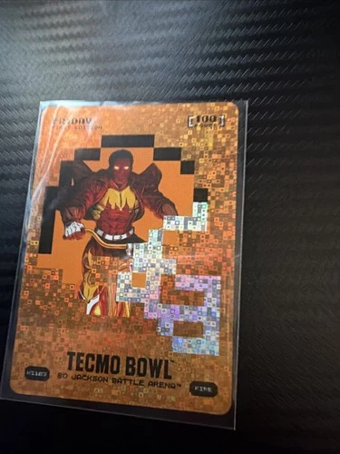 2026 Bo Jackson Battle Arena TECMO BOWL - Friday Fire Endzone BF