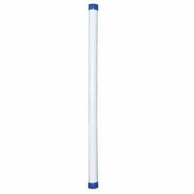 MJM International TRWB-B-36 Therapy Rehab Weighted Bars- Blue 2 lbs. 36 in.