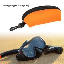 Diving Goggle Bag Durable Fall Resistant Diving Gadgets Pouch Versatile