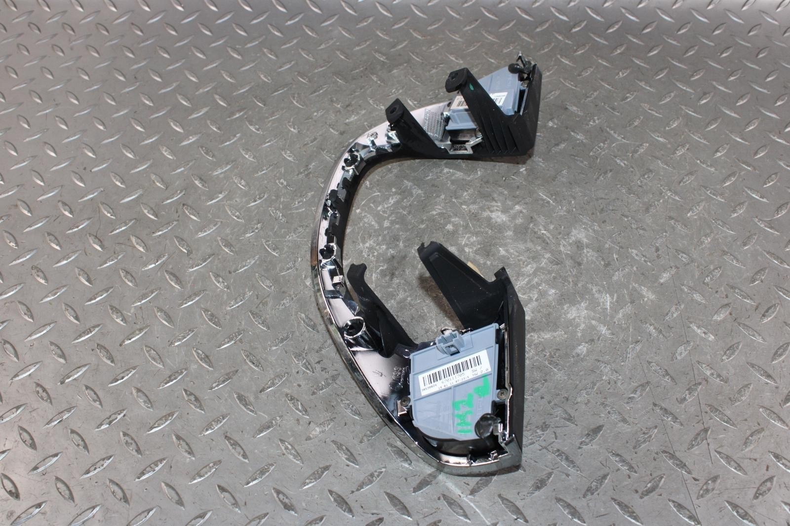 Maserati Ghibli 2014-2021 Steering wheel