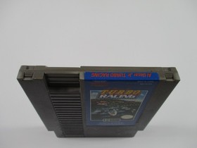 Cartucho de juego AL OUR JR.S TURBO RACING Nintendo NES aut&eacute;ntico!