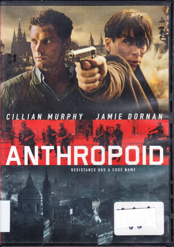 WW II 3 DVD Lot Anthropoid Enemy at the Gates Century of Warfare Vol 4 5 History