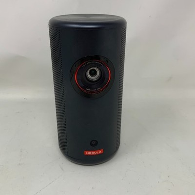 Nebula Capsule 3 Full HD 1080P 300 ANSI Lumens Portable Laser Smart Projector